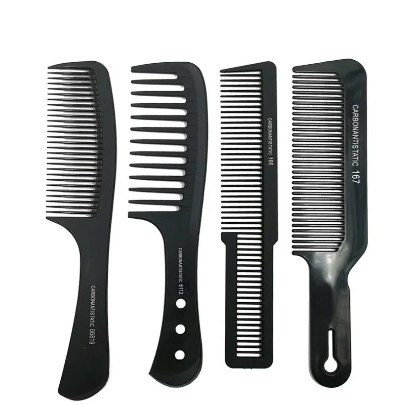 Pro Salon Ponytail Rat-Tail Comb | Detangling Styling Tool Ponytail Styling Comb QXL
