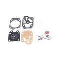 Walbro Carburetor Repair Kit | 32F 34F 36F 139F 40-5 44-5 GX25 GX35 Carburetor Repair Kit QXL 1 Set