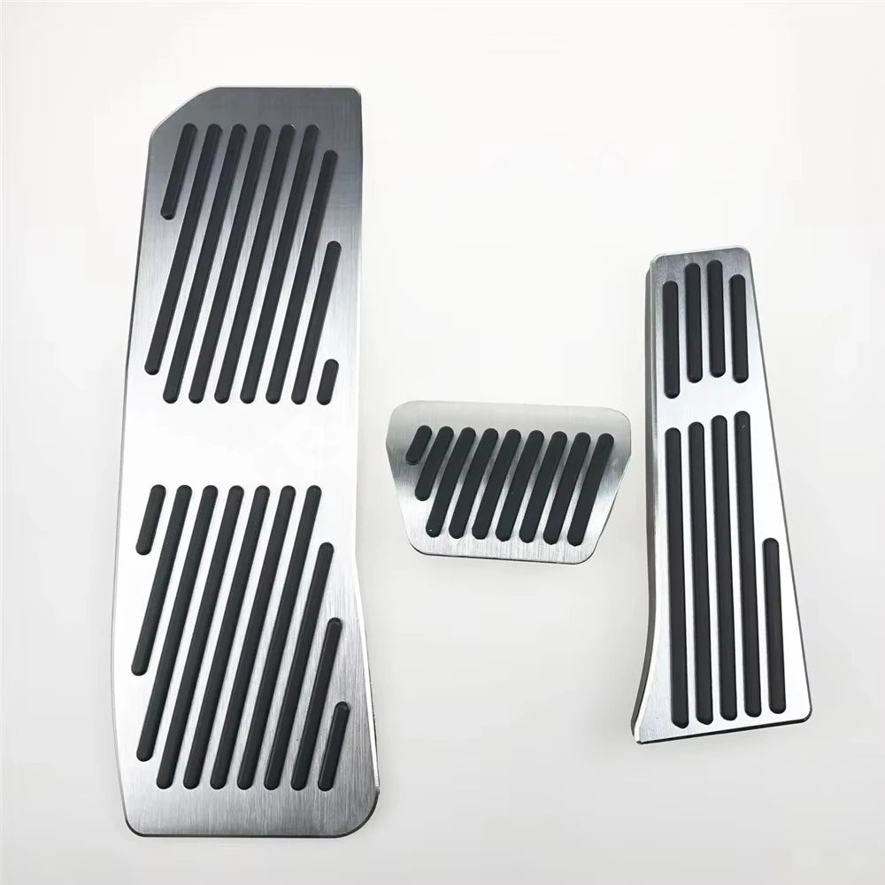 BMW 3/4/5 Series X1 X3 X5 Throttle & Brake Pedal Upgrade Kit Pedal Modification Kit QXL 3-piece set