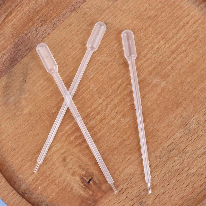40µL Disposable Transfer Micro Pasteur Pipettes – 5/10 Pack Disposable Micro Pipette QXL