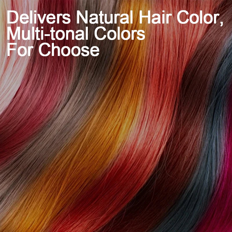 Purple Toning Shampoo – Color Depositing & Gray Blending 100ml Color Depositing Shampoo QXL