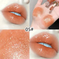 VERONNI Glitter Lip Gloss | Moisturizing Shimmer Lip Balm Glitter Lip Gloss QXL 05