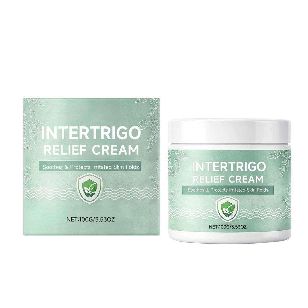 Zinc Oxide Skin Fold Cream | Chafing & Moisture Control 57g/100g Skin Fold Cream QXL b
