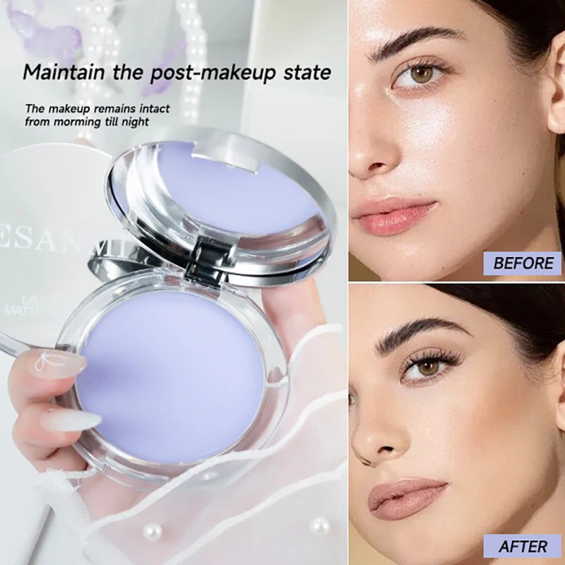 LUXURYTO Violet Cream-to-Powder Contouring Face Powder Contouring Face Powder QXL