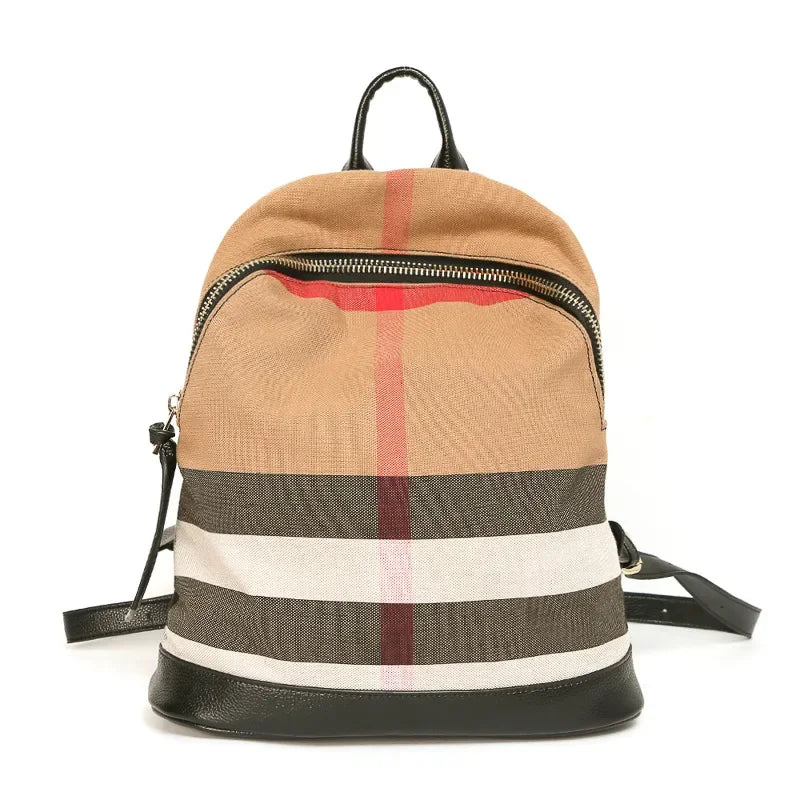 Luxury Leather Diaper Bag | Large Crossbody Shoulder Bag Diaper Bag QXL