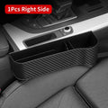 Car Seat Crevice Organizer | Seat Gap Slit Filler Box Car Seat Organizer QXL R