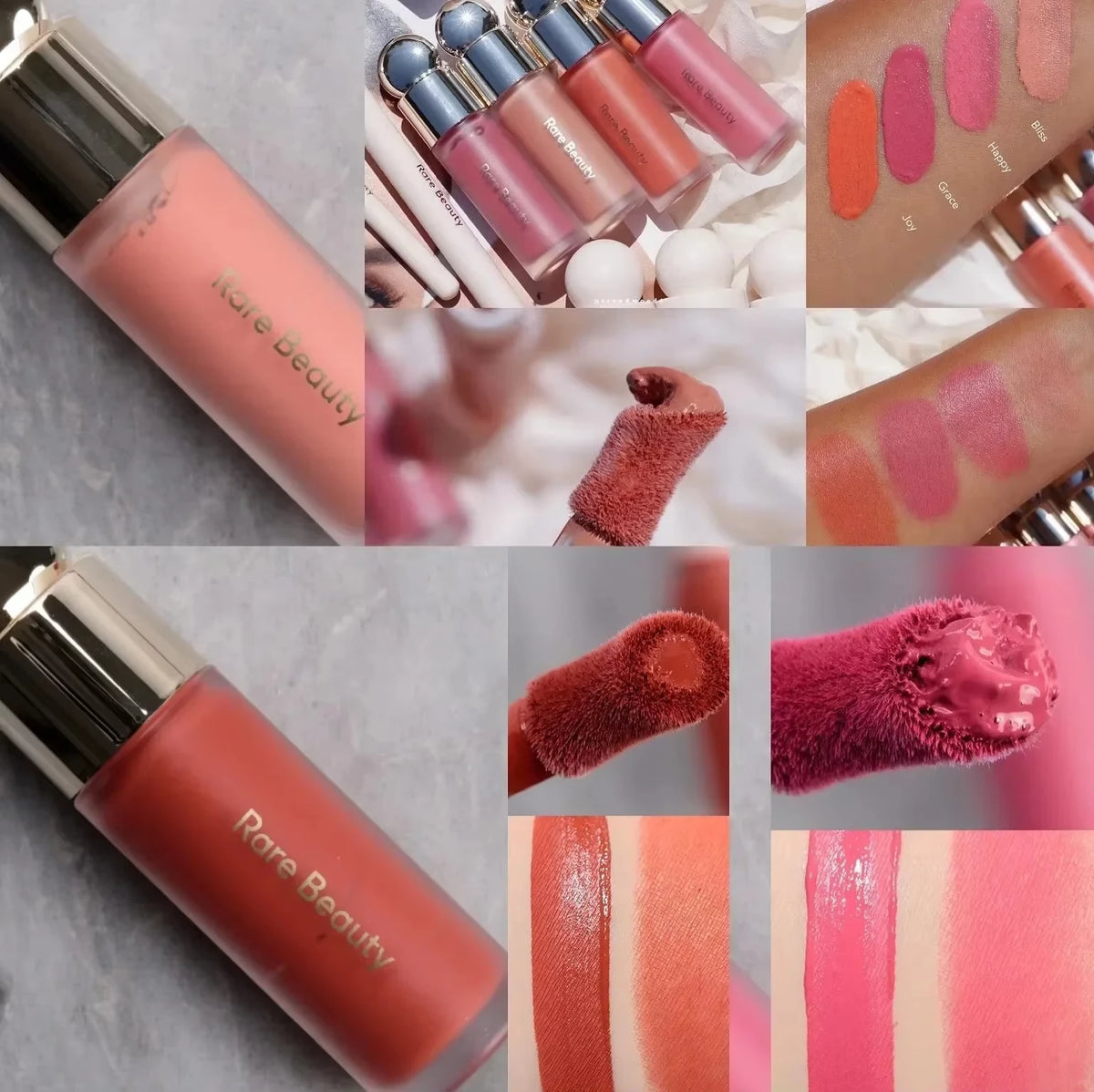 Rare Beauty Soft Pinch Liquid Blush | Long-Lasting Colour Liquid Blush QXL