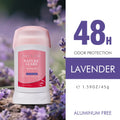 Underarm Deodorant Cream | Odor-Neutralizing Body Freshness Deodorant Cream QXL 01 Lavender