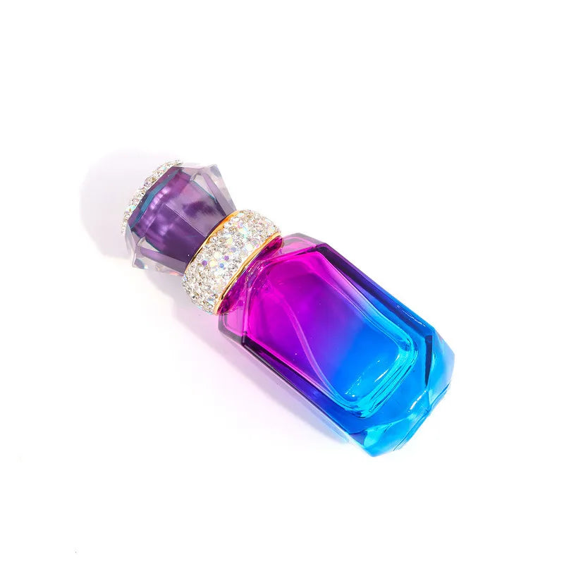 30ml Gradient Glass Perfume Spray Bottle | Refillable Atomizer Perfume Spray Bottle QXL