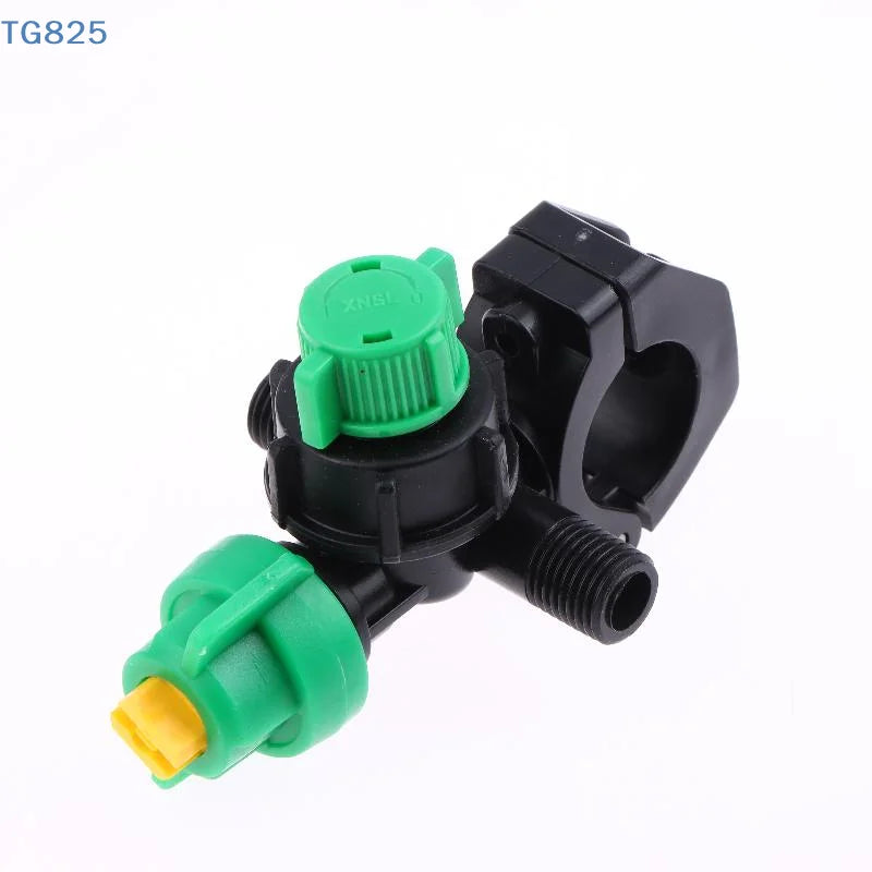 Garden Spray Nozzle | High-Pressure Atomizing Sprayer 1–4 Pack Garden Spray Nozzle QXL