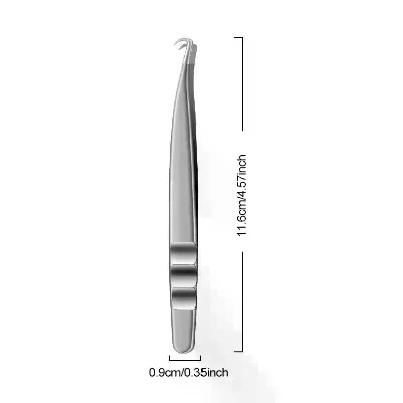7-Shape Stainless Steel Comedone & Blackhead Remover Tool Comedone Remover Tool QXL