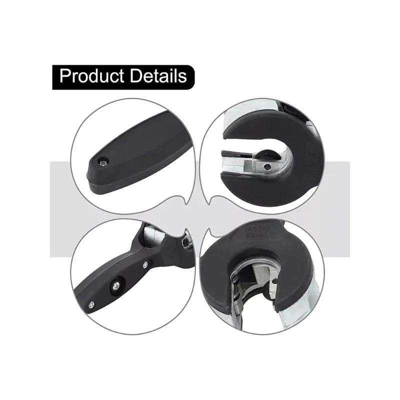 Ratchet Pipe Cutter 8–29mm | Copper, PVC & Aluminium Tubes Ratchet Pipe Cutter QXL