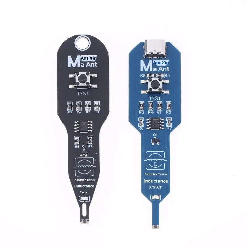 Inductor Tester – Motherboard Coil Fault Detector Tool Inductor Fault Tester QXL