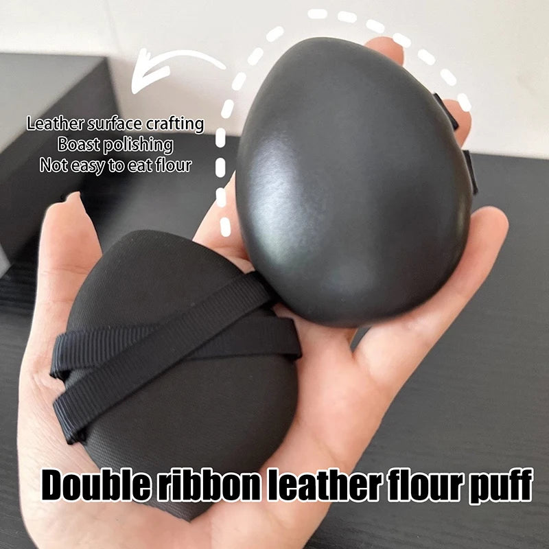 Double-Sided Foundation Sponge Puff | Dry & Wet Makeup Use Makeup Sponge Puff QXL
