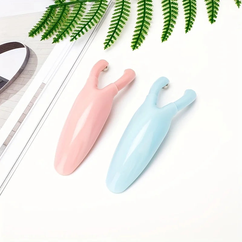 Y-Shaped Face & Nose Massager | Manual Lift Contouring Tool Face Massage Tool QXL