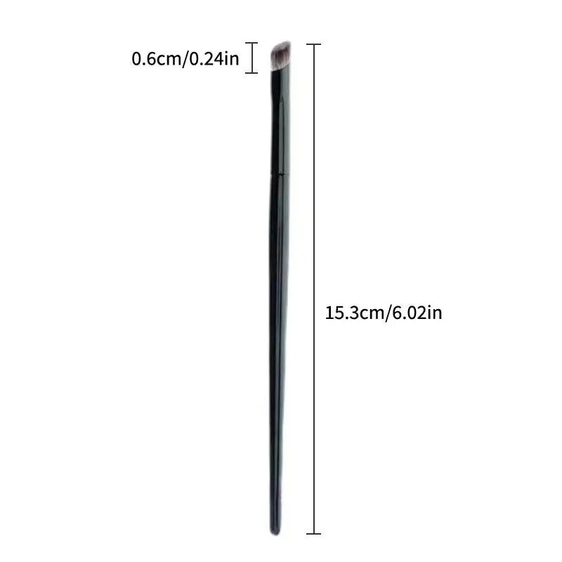 Triangular Foundation & Concealer Brush | Liquid Makeup Tool Foundation Makeup Brush QXL S