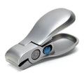 Wide-Jaw Stainless Steel Nail Clipper | Anti-Splash Design Nail Clipper QXL single nail clipper