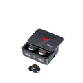 Maerknon M90 Pro TWS Earbuds Bluetooth 5.3 ANC HiFi Wireless Wireless Earbuds QXL black