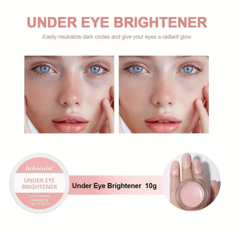 VERONNI Under Eye Brightening Concealer Cream | Hydrating Eye Concealer Cream QXL