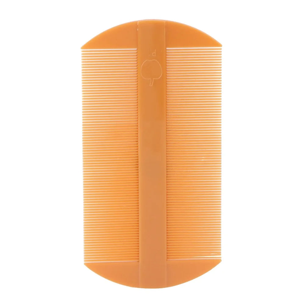 10-Pack Double-Sided Fine Tooth Lice Comb | All Hair Types Lice Comb Set QXL