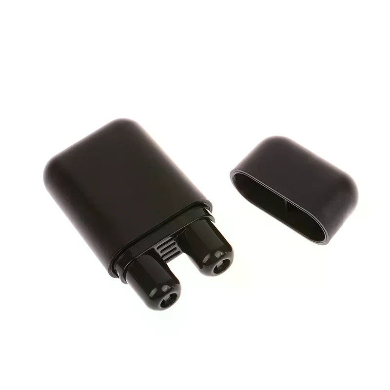 Empty Dual-Nostril Nasal Inhaler Tube | Aromatherapy Stick Nasal Inhaler Tube QXL