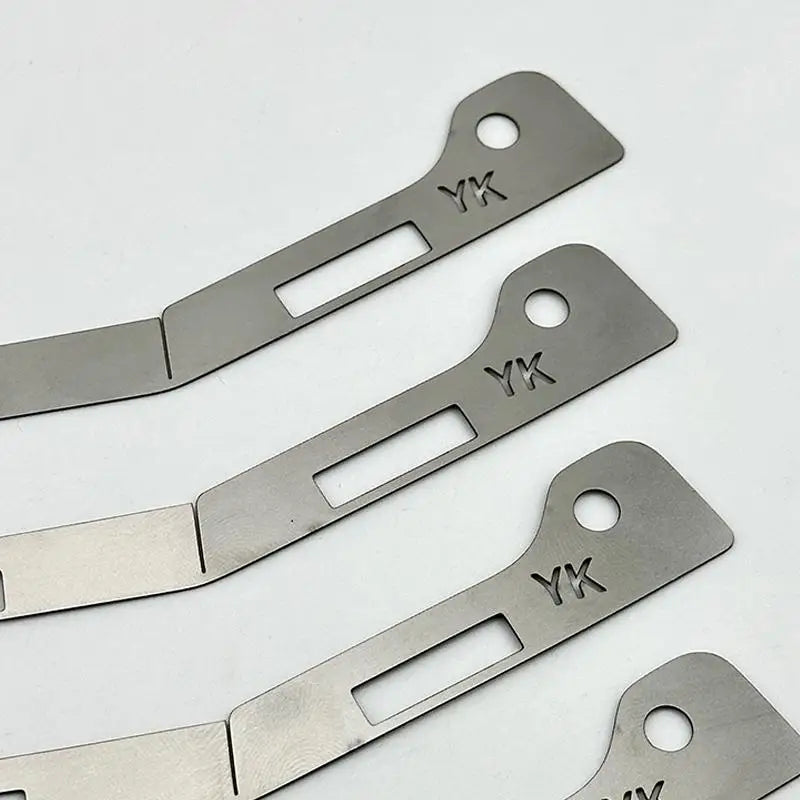 Honda Accord 2008–2013 Stainless Steel Front Bumper Brackets 2-Pack Bumper Mounting Bracket QXL