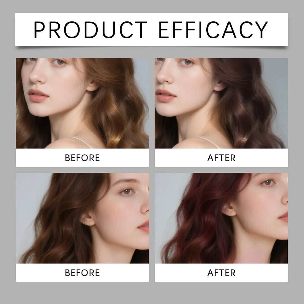 HOEGOA Temporary Hair Color Spray | Root & Gray Cover 100ml Hair Colour Spray QXL