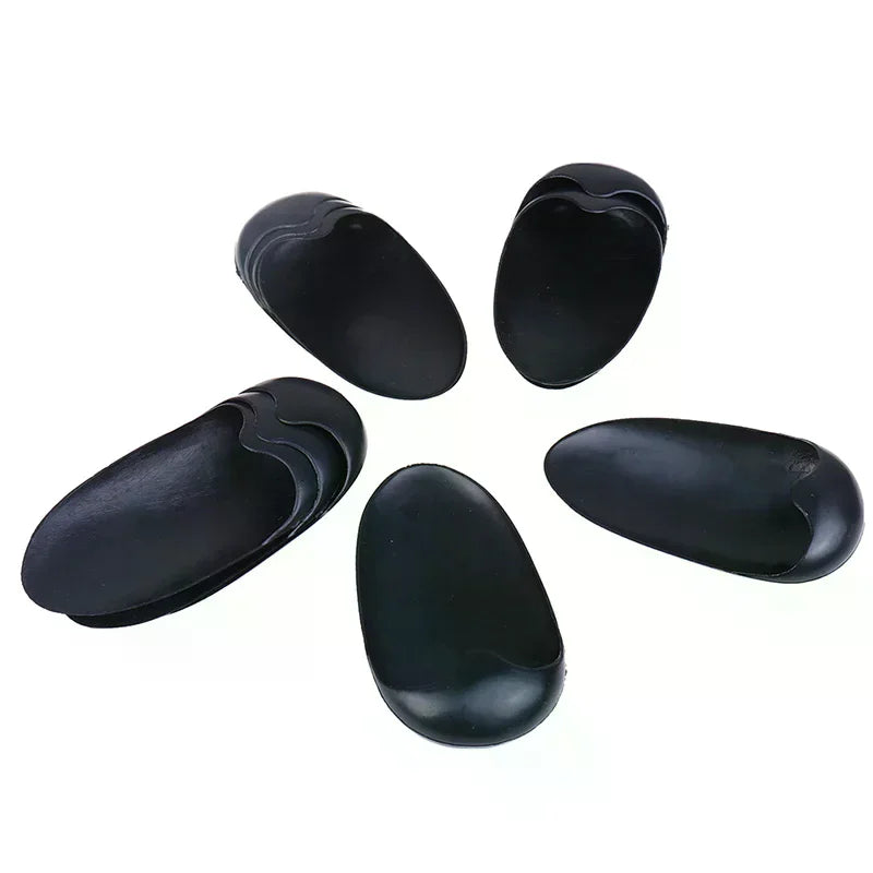 10-Pack Waterproof Ear Covers for Hair Dyeing & Salon Use Hair Dye Ear Covers QXL