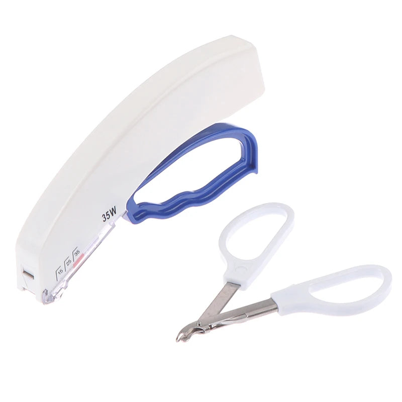 Disposable Skin Stapler & Staple Remover | Surgical Closure Surgical Skin Stapler QXL