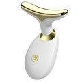 Electric Facial Lifting & Firming Beauty Massage Instrument Facial Massage Device QXL WHITE