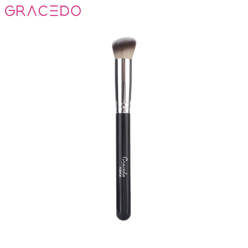 Portable Concealer & Foundation Makeup Brush – Nylon Makeup Brush QXL 01 Single Concealer