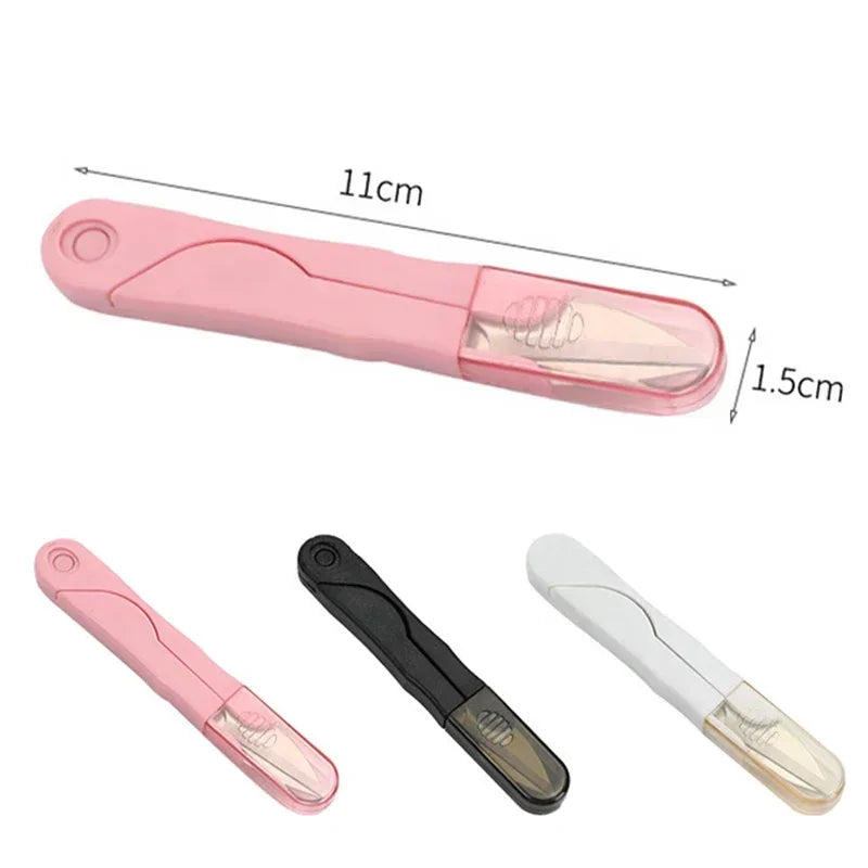 U-Shape Thread Cutter Scissors | Sewing, Embroidery & Yarn Thread Cutter Scissors QXL
