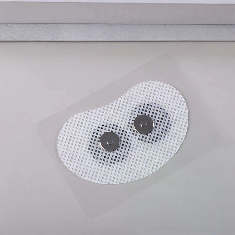 Silicone Electrode Pads for Anti-Snoring Devices | Reusable Electrode Pads QXL