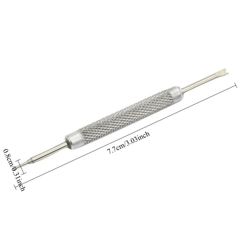 Watch Band Spring Bar Tool | Strap & Pin Remover Watch Repair Tool QXL