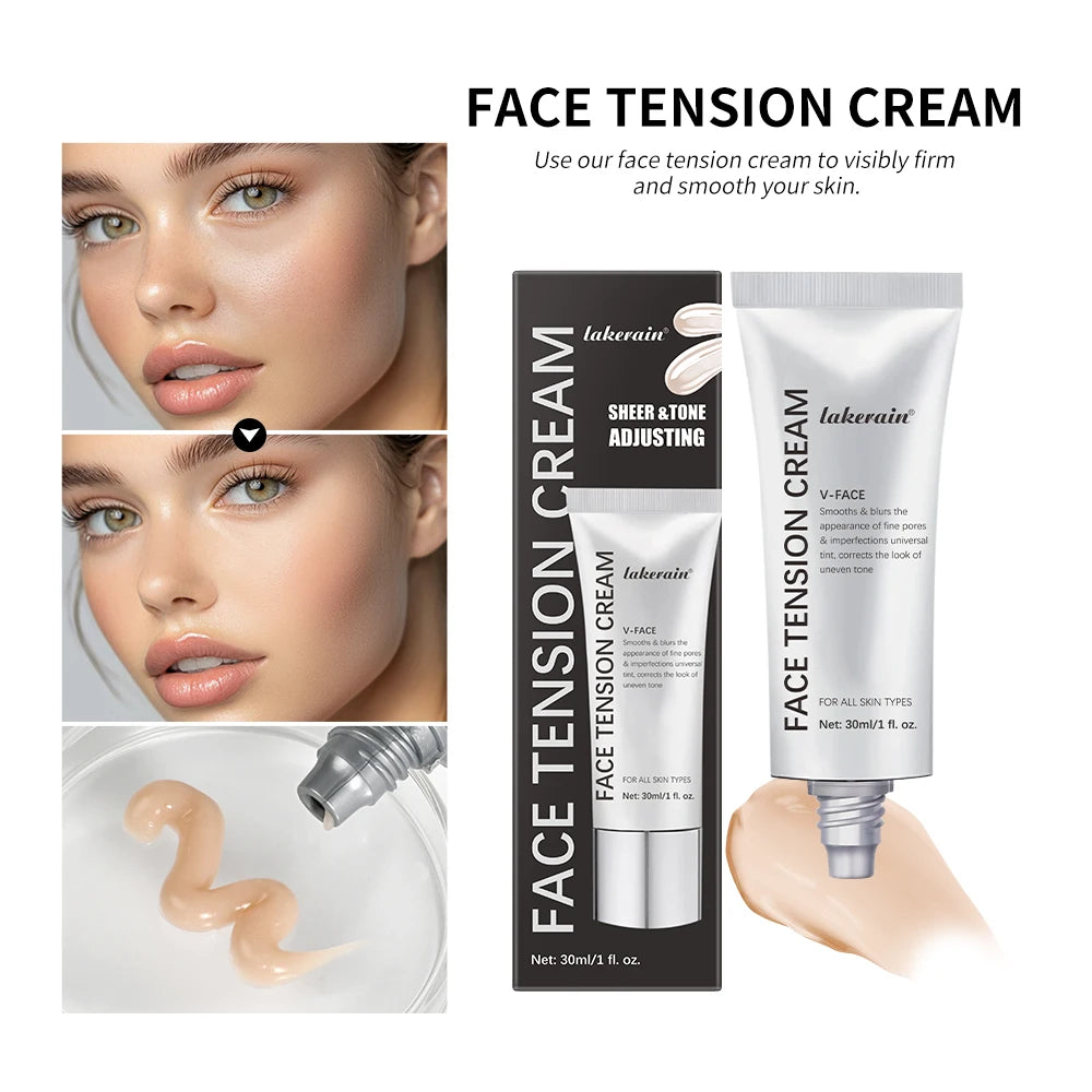 Firming Hydrating Face Primer | Blurring Makeup Base 30ml Face Makeup Primer QXL