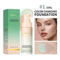 4-in-1 Color Changing Foundation SPF 30 | Concealer & Moisturizer Color Changing Foundation QXL 1Green