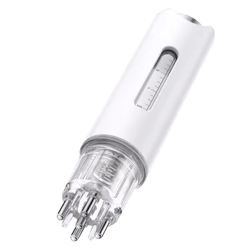 Scalp Applicator Liquid Comb | Essential Oil Massage Tool Scalp Applicator Comb QXL