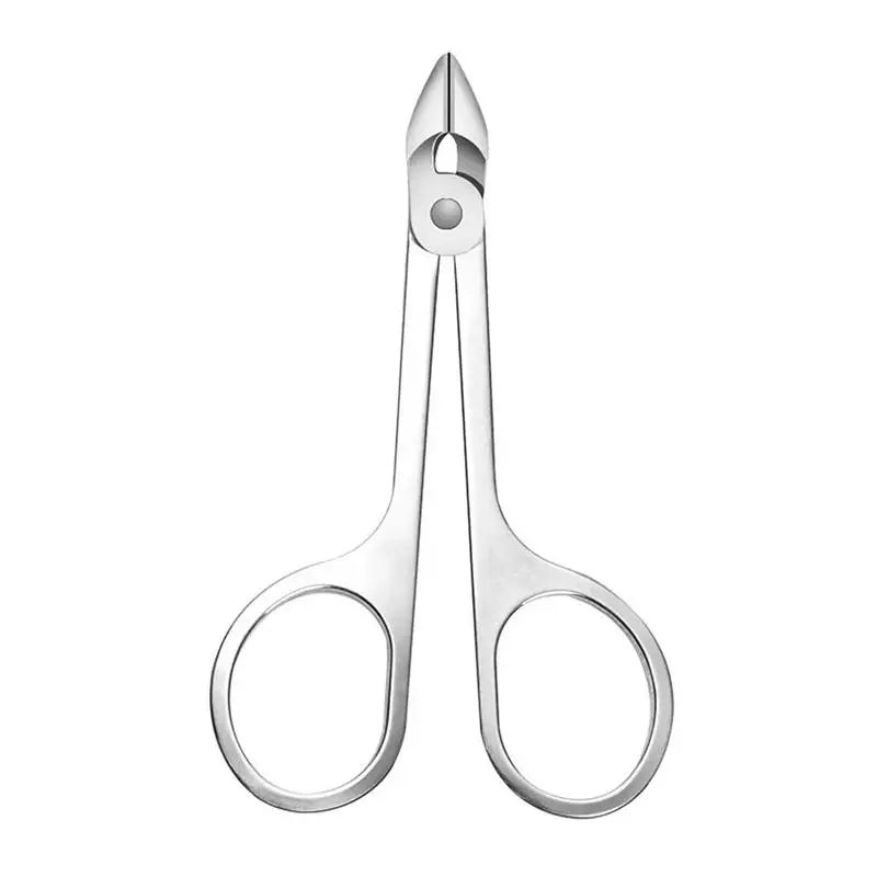 Precision Cuticle Scissors | Stainless Steel Manicure Tool Cuticle Scissors QXL