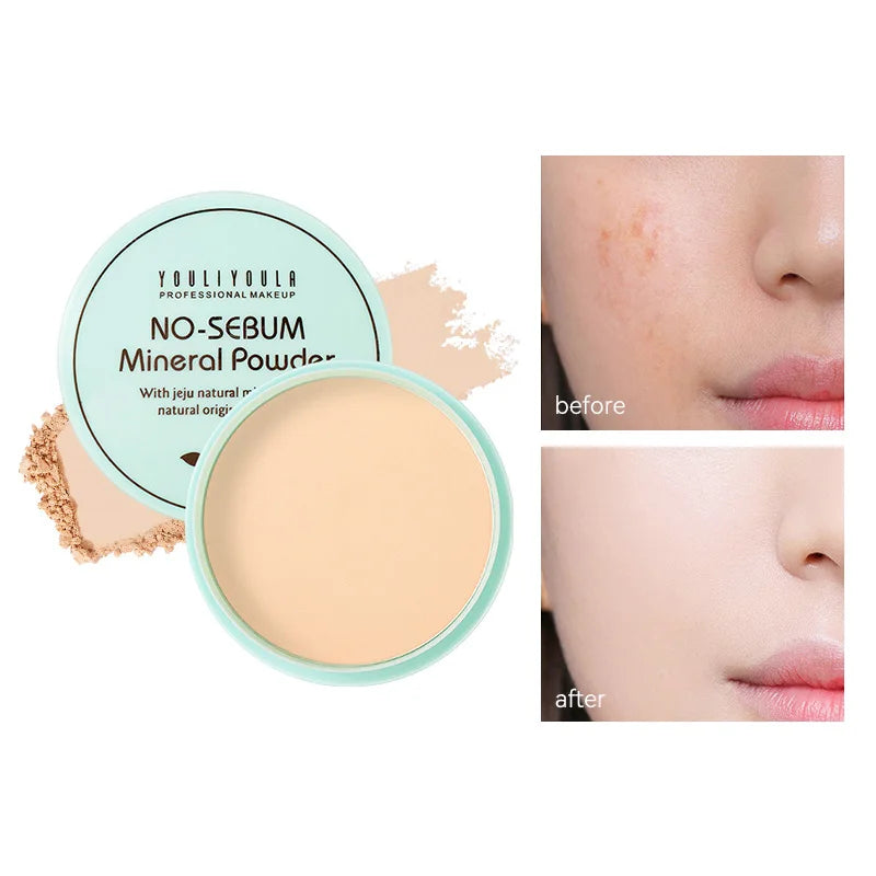 Setting Powder – Oil Control, Smooth Finish & Long-Lasting Wear Setting Powder QXL