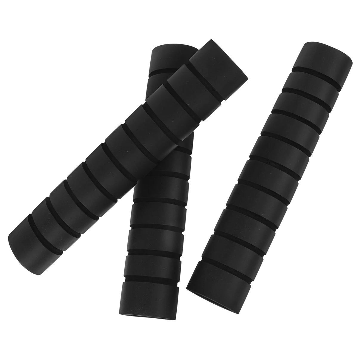 3-Pack Pull-Up Bar Grip Pads | Non-Slip Sponge Sleeve Covers Bar Grip Pads QXL