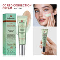 ibcccndc CC Cream Foundation SPF 25 | Moisturizing Primer CC Cream Foundation QXL 3 Green