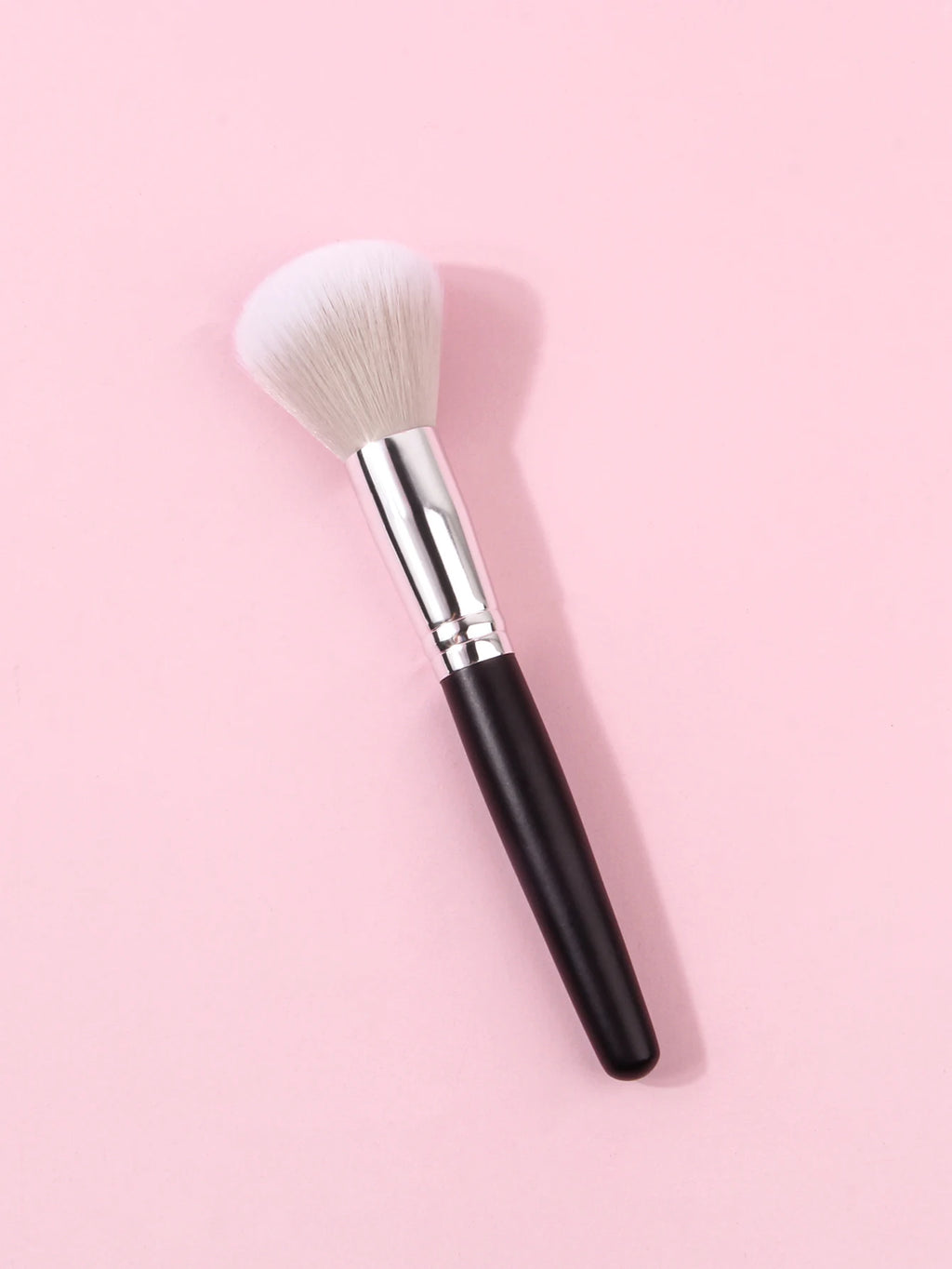 KOSSHOW Blush Brush – Powder & Contour | Wooden Handle Makeup Brush QXL
