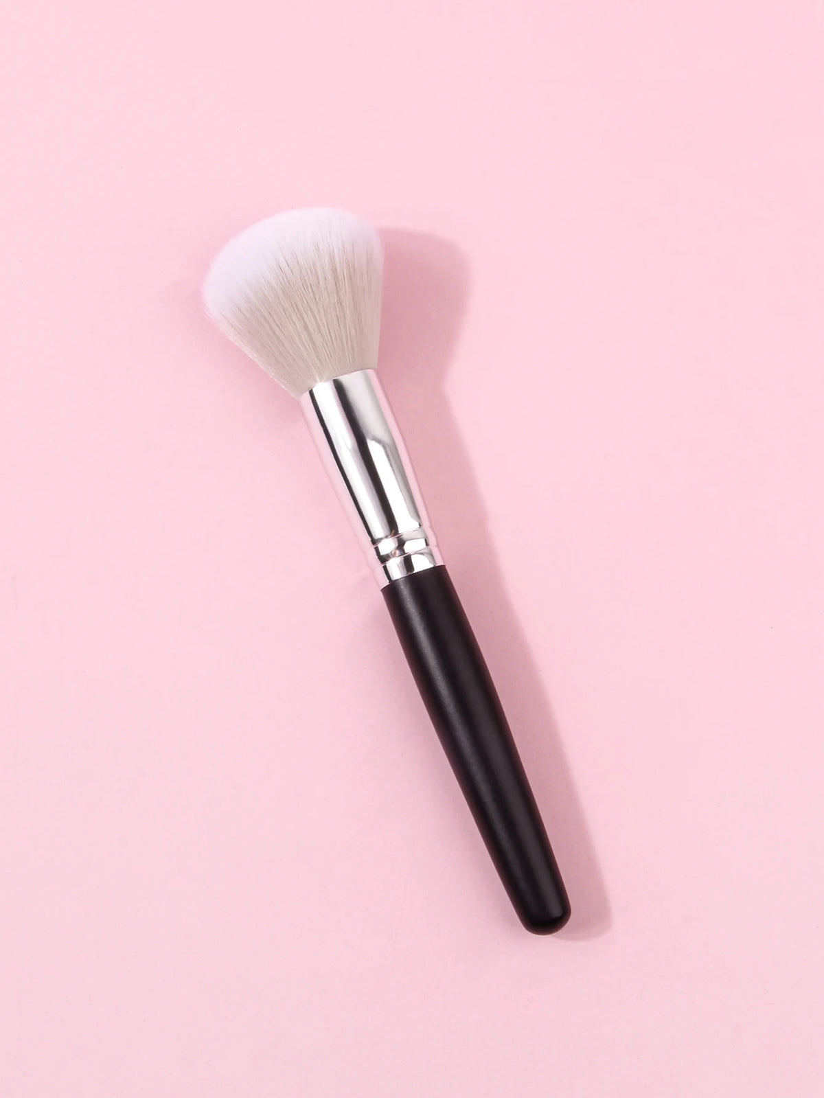 KOSSHOW Blush Brush – Powder & Contour | Wooden Handle Makeup Brush QXL