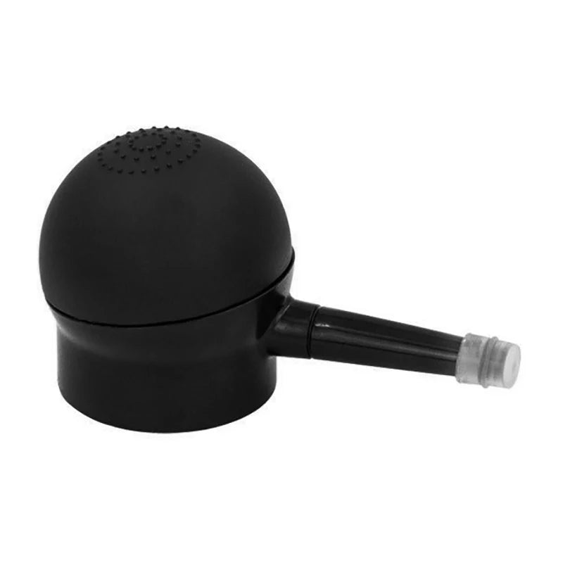 Refillable Hair Fiber Powder Spray Bottle | Salon Tool Hair Fiber Sprayer QXL