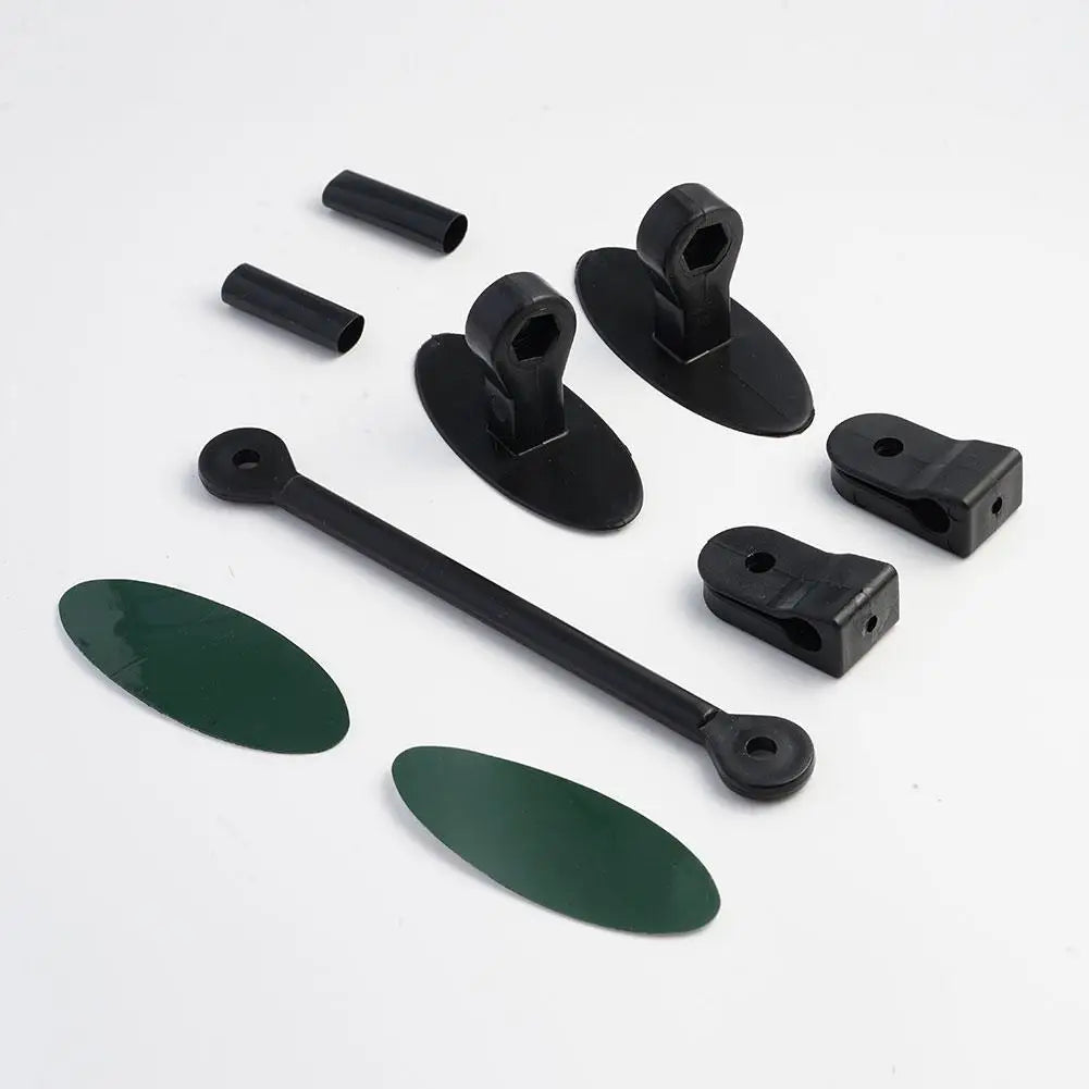 180° Wide Angle Motorcycle Windscreen Blind Spot Mirror Motorcycle Blind Spot Mirror QXL