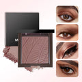 Highlighter & Eyeshadow Powder | Brightening Multi-Use Makeup Highlighter Powder QXL MF368-05