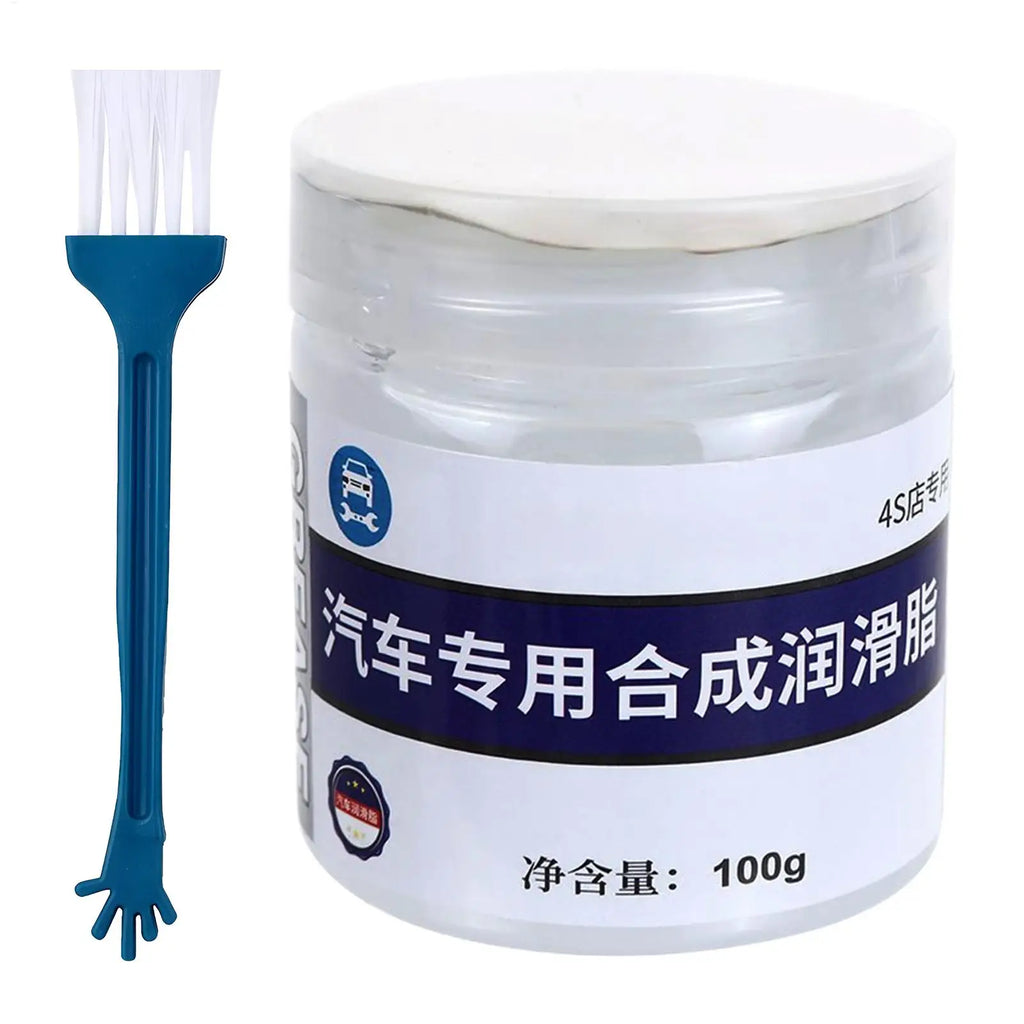 Synthetic Grease for Car Door Hinges & Sunroof Tracks Automotive Grease QXL