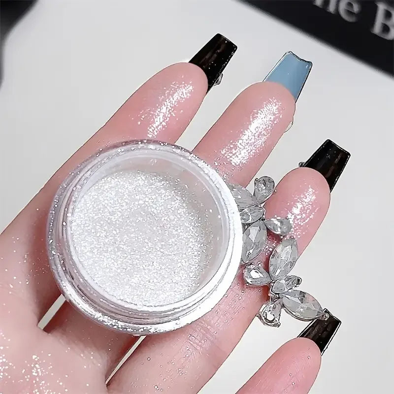 VERONNI Sparkling Fairy Powder Highlighter & Shimmer Blush Powder Highlighter QXL 01