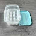 8 & 10-Slot Vial Storage Case | Hard Shell Travel Box 3–10ml Vial Storage Case QXL B