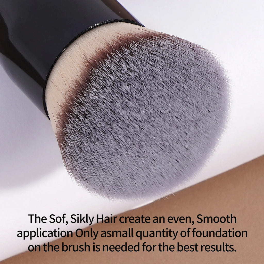 MAANGE Kabuki Foundation Brush | Contour & Buffing Tool Kabuki Foundation Brush QXL